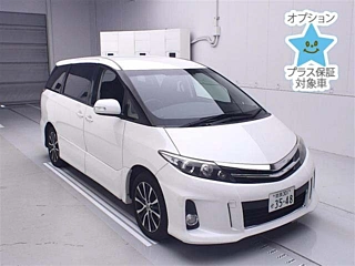 TOYOTA ESTIMA 2015