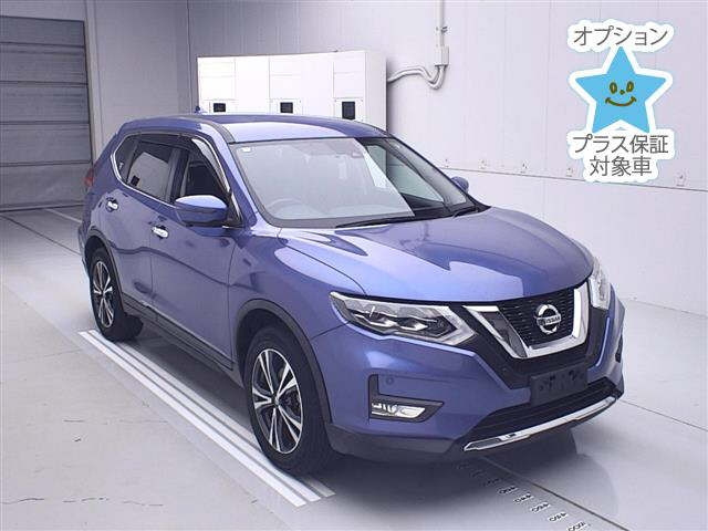 NISSAN X-TRAIL 2018