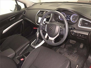 SUZUKI SX-4 2021