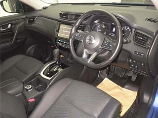 NISSAN X-TRAIL 2018
