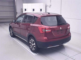 SUZUKI SX-4 2021