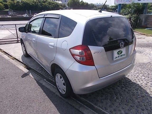 HONDA FIT 2009
