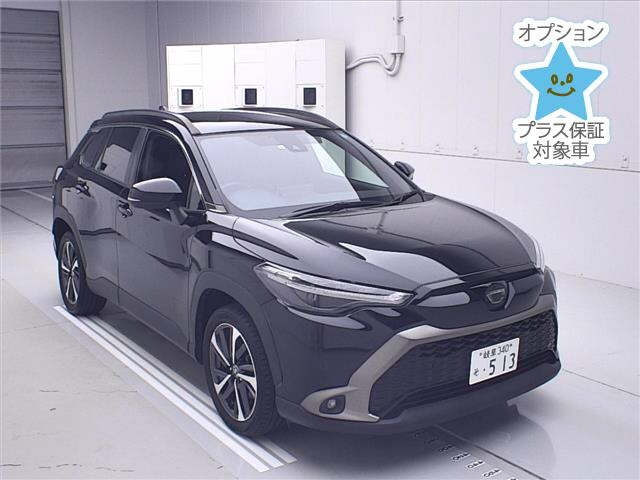 TOYOTA COROLLA CROSS 2022