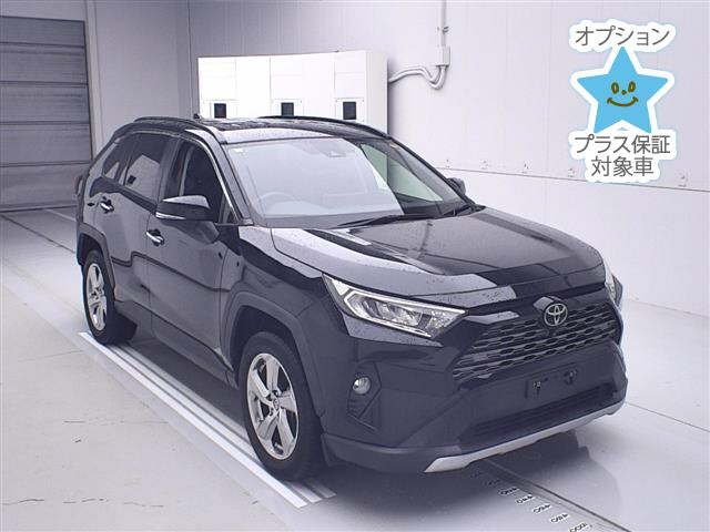 TOYOTA RAV4 2020