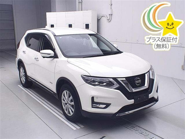 NISSAN X-TRAIL 2020