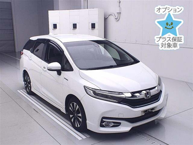 HONDA SHUTTLE 2016