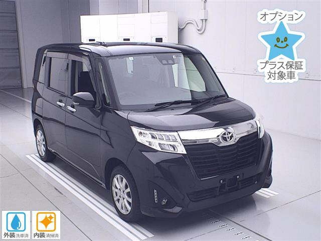 TOYOTA ROOMY 2020