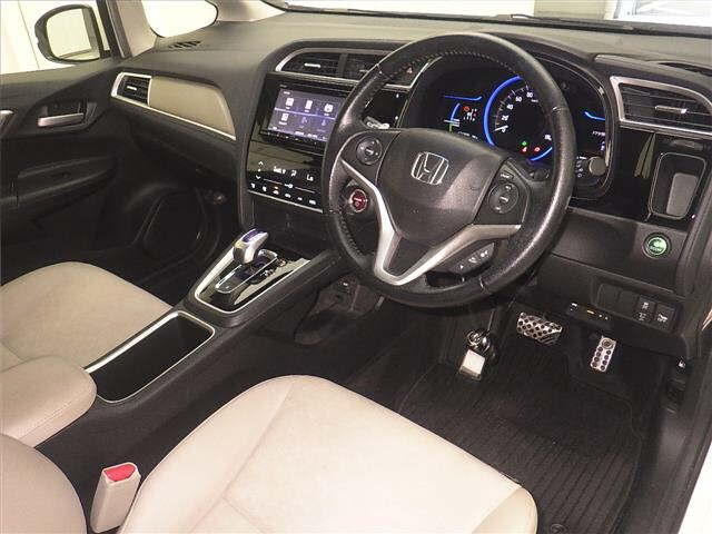 HONDA SHUTTLE 2016