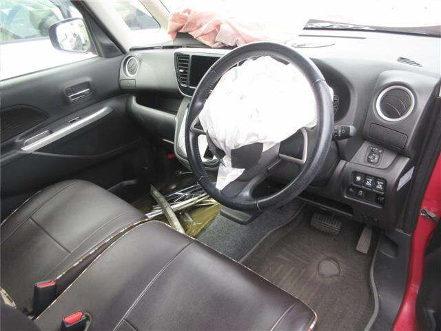 NISSAN DAYZ ROOX 2016