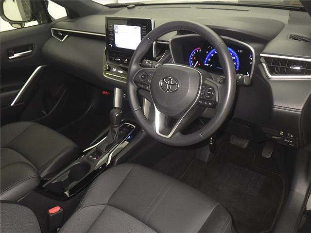 TOYOTA COROLLA CROSS 2022