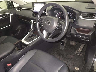 TOYOTA RAV4 2020