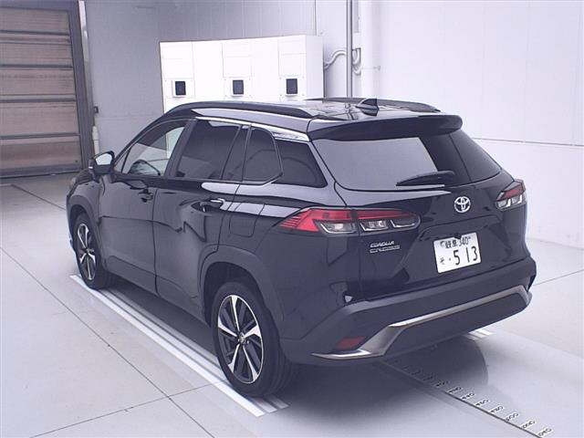 TOYOTA COROLLA CROSS 2022