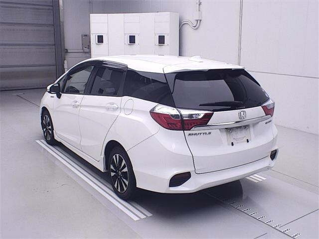 HONDA SHUTTLE 2016