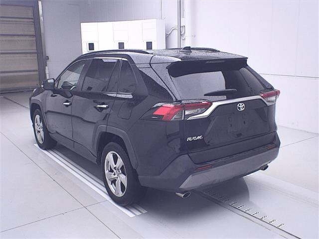 TOYOTA RAV4 2020