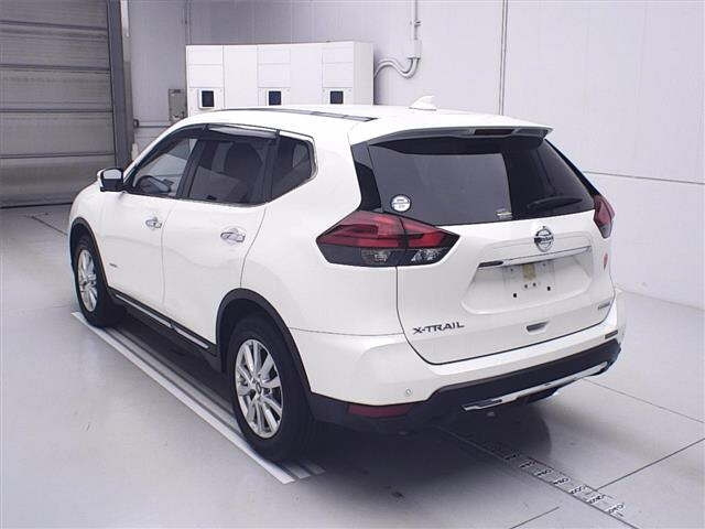 NISSAN X-TRAIL 2020