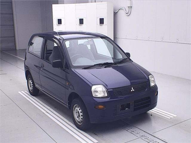 MITSUBISHI MINICA 2009