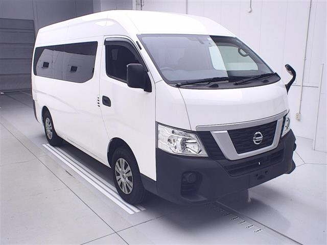 NISSAN CARAVAN VAN 2020