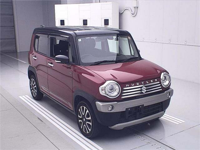SUZUKI HUSTLER 2016