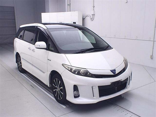 TOYOTA ESTIMA HYBRID 2013