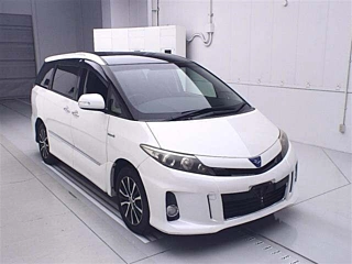 TOYOTA ESTIMA HYBRID 2013