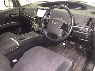 TOYOTA ESTIMA HYBRID 2013
