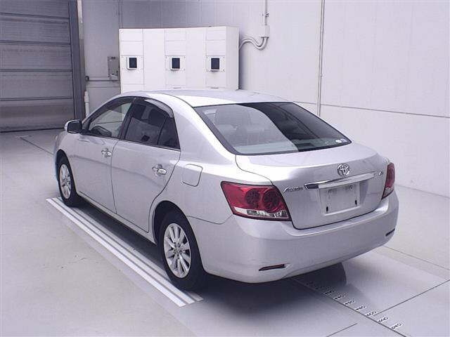 TOYOTA ALLION 2012