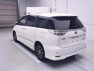 TOYOTA ESTIMA HYBRID 2013