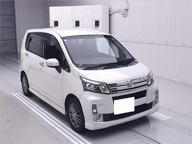 DAIHATSU MOVE 2013