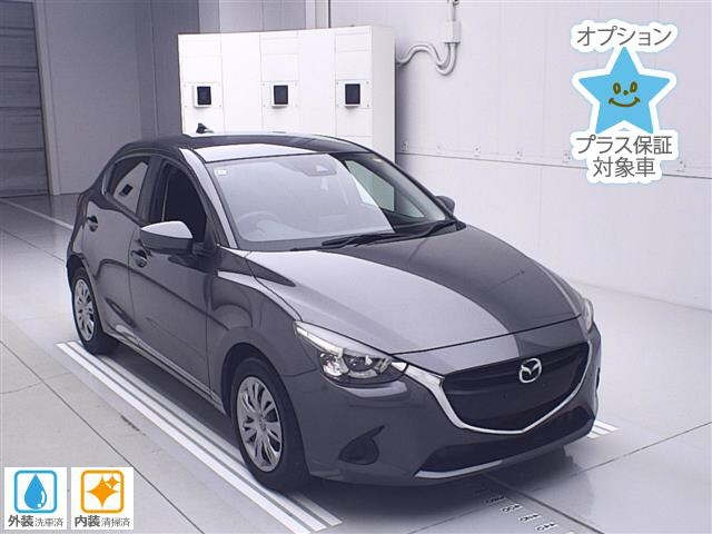 MAZDA DEMIO 2018
