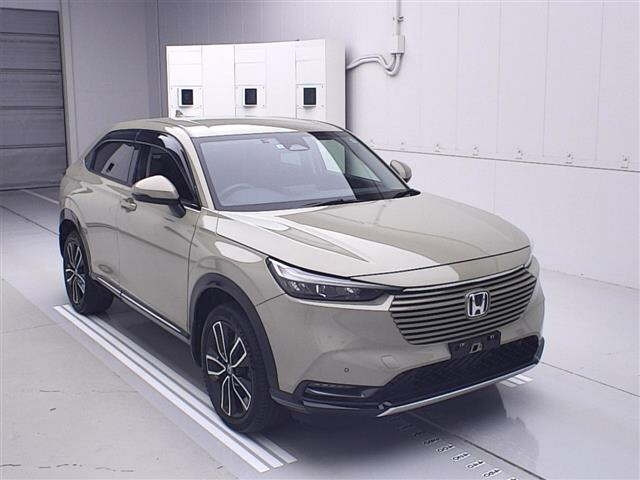 HONDA VEZEL 2022