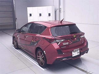 TOYOTA AURIS 2015