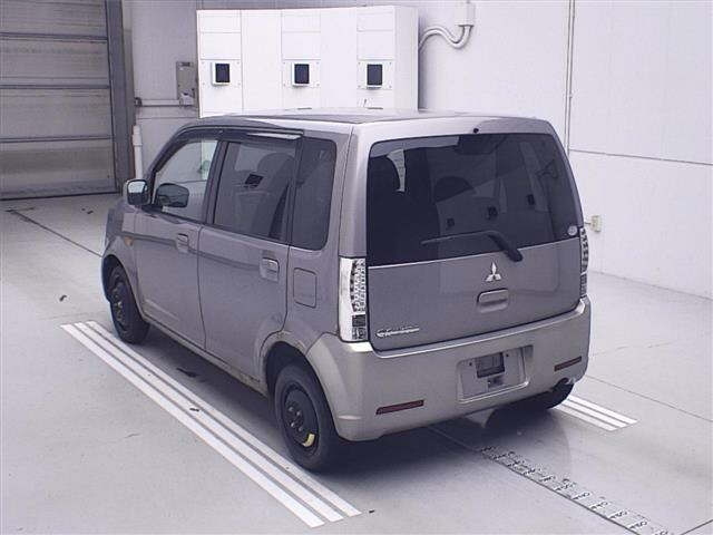 MITSUBISHI EK WAGON 2008