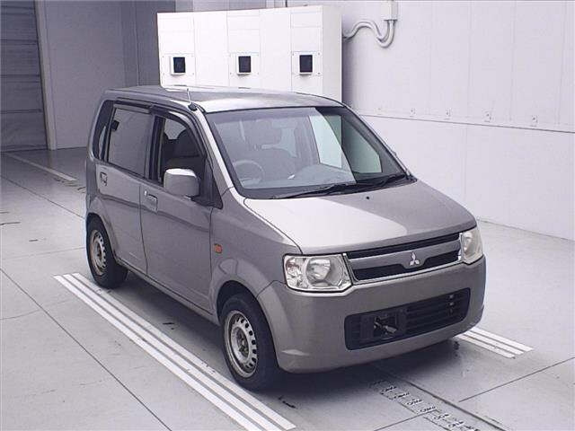 MITSUBISHI EK WAGON 2008