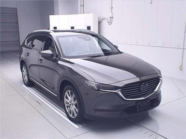MAZDA CX-8 2018