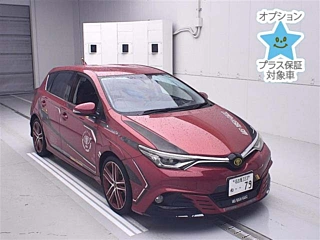 TOYOTA AURIS 2015