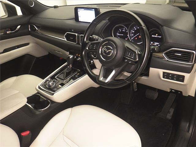 MAZDA CX-8 2018