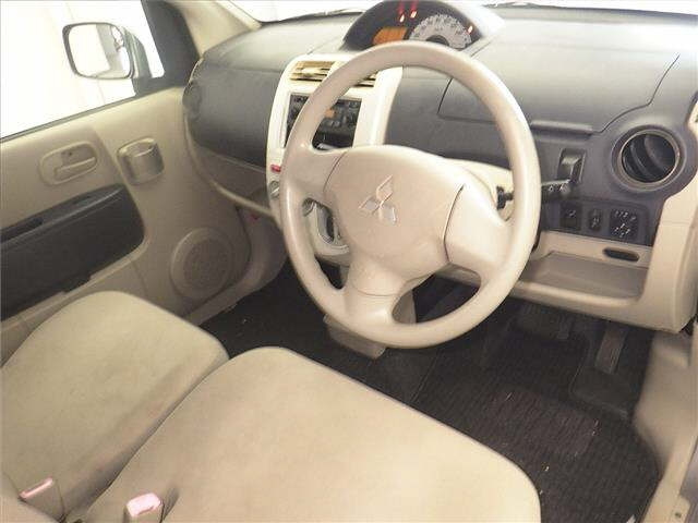 MITSUBISHI EK WAGON 2008