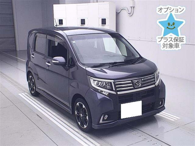 DAIHATSU MOVE 2015