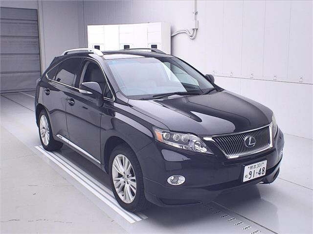 LEXUS RX 2010