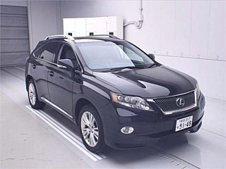 LEXUS RX 2010
