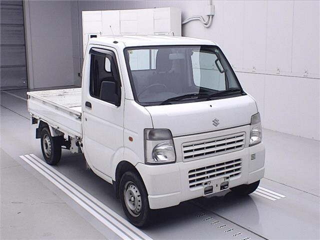 SUZUKI CARRY TRUCK 2013