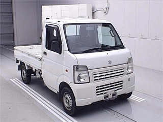 SUZUKI CARRY TRUCK 2013