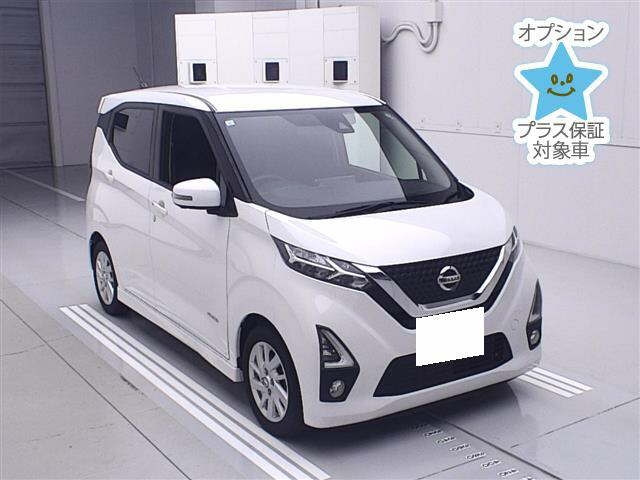 NISSAN DAYZ 2020