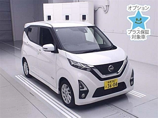 NISSAN DAYZ 2020