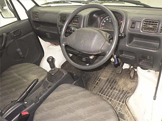 SUZUKI CARRY TRUCK 2013