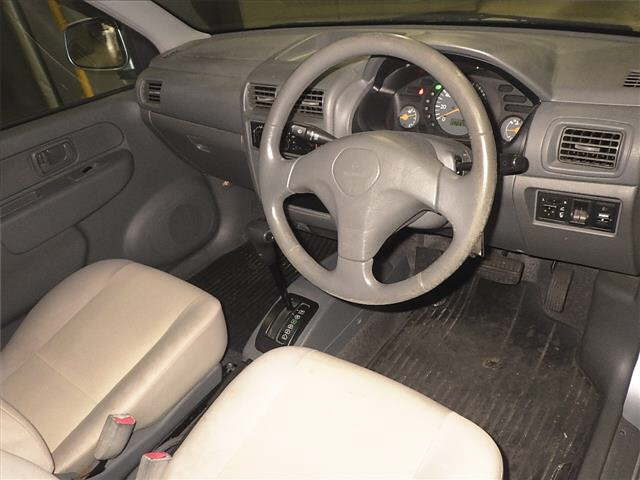 MITSUBISHI MINICA 2011