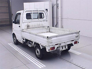 SUZUKI CARRY TRUCK 2013