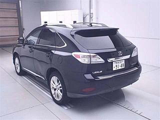 LEXUS RX 2010