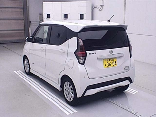 NISSAN DAYZ 2020