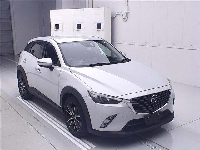 MAZDA CX-3 2016
